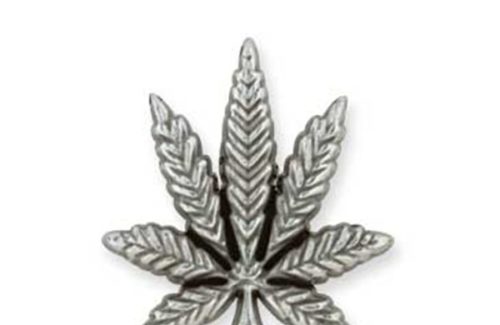 Feuille chanvre