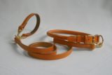 Collier Montagne des Pyrénées & laisse