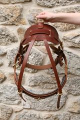 Harnais attelage chien - Édition prestige Le Marronnier