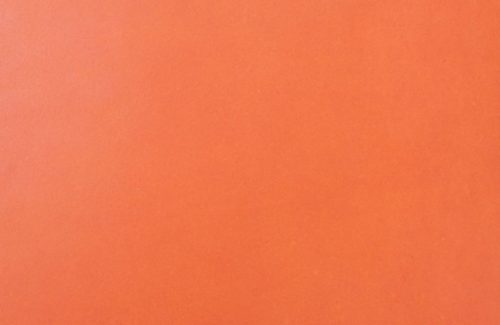 Cuir orange