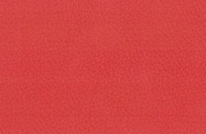 Cuir à doublure - standard - rose corail