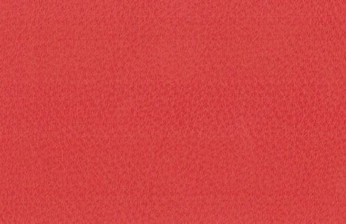 Cuir à doublure - standard - rose corail