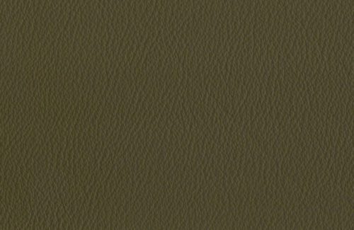 Cuir à doublure - standard - vert kaki