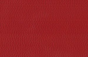 Cuir à Doublure - rouge groseille