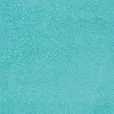 Cuir à doublure - Suédine bleu turquoise